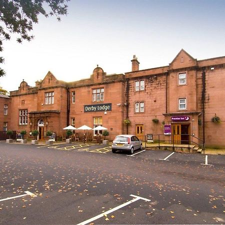 Premier Inn Liverpool Bagian luar foto