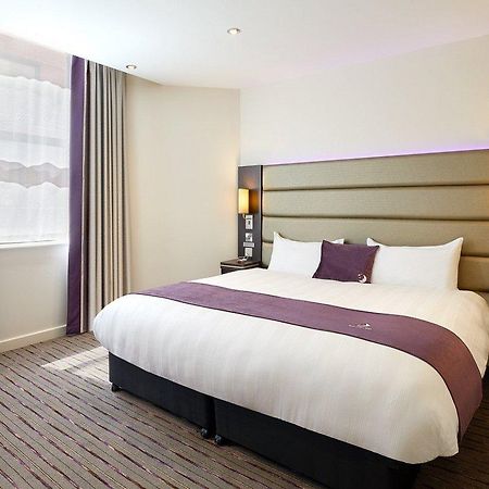 Premier Inn Liverpool Bagian luar foto