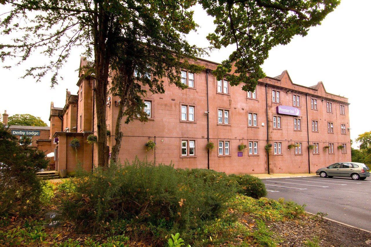 Premier Inn Liverpool Bagian luar foto