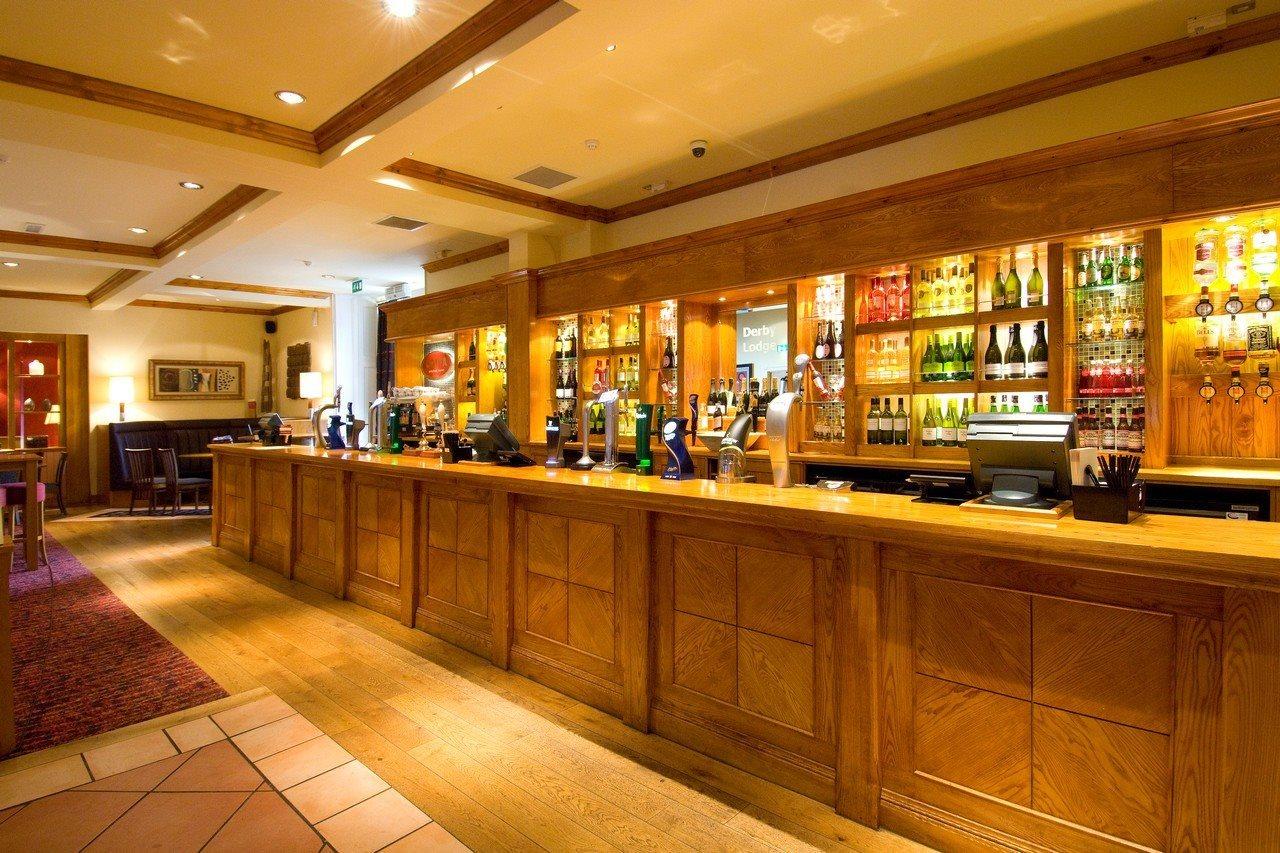 Premier Inn Liverpool Bagian luar foto