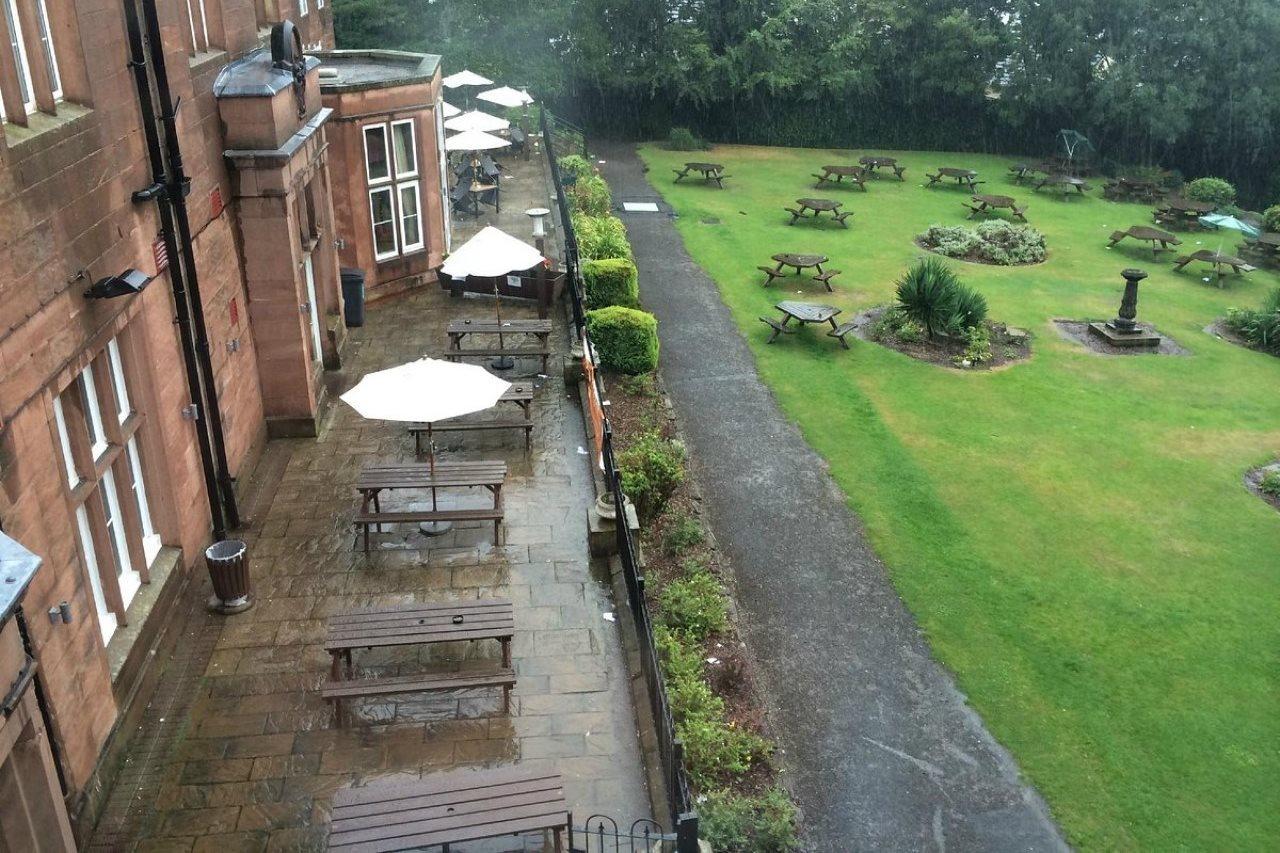 Premier Inn Liverpool Bagian luar foto