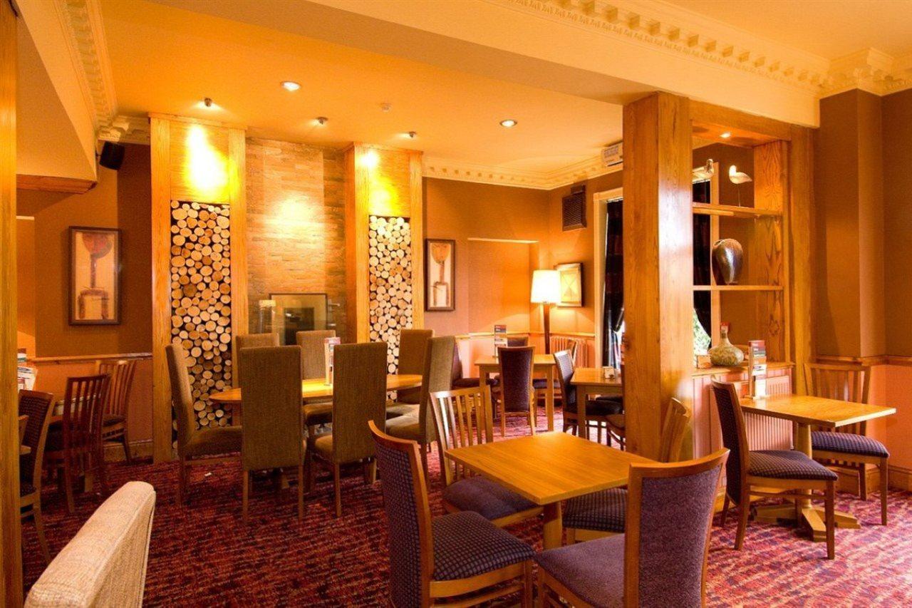Premier Inn Liverpool Bagian luar foto