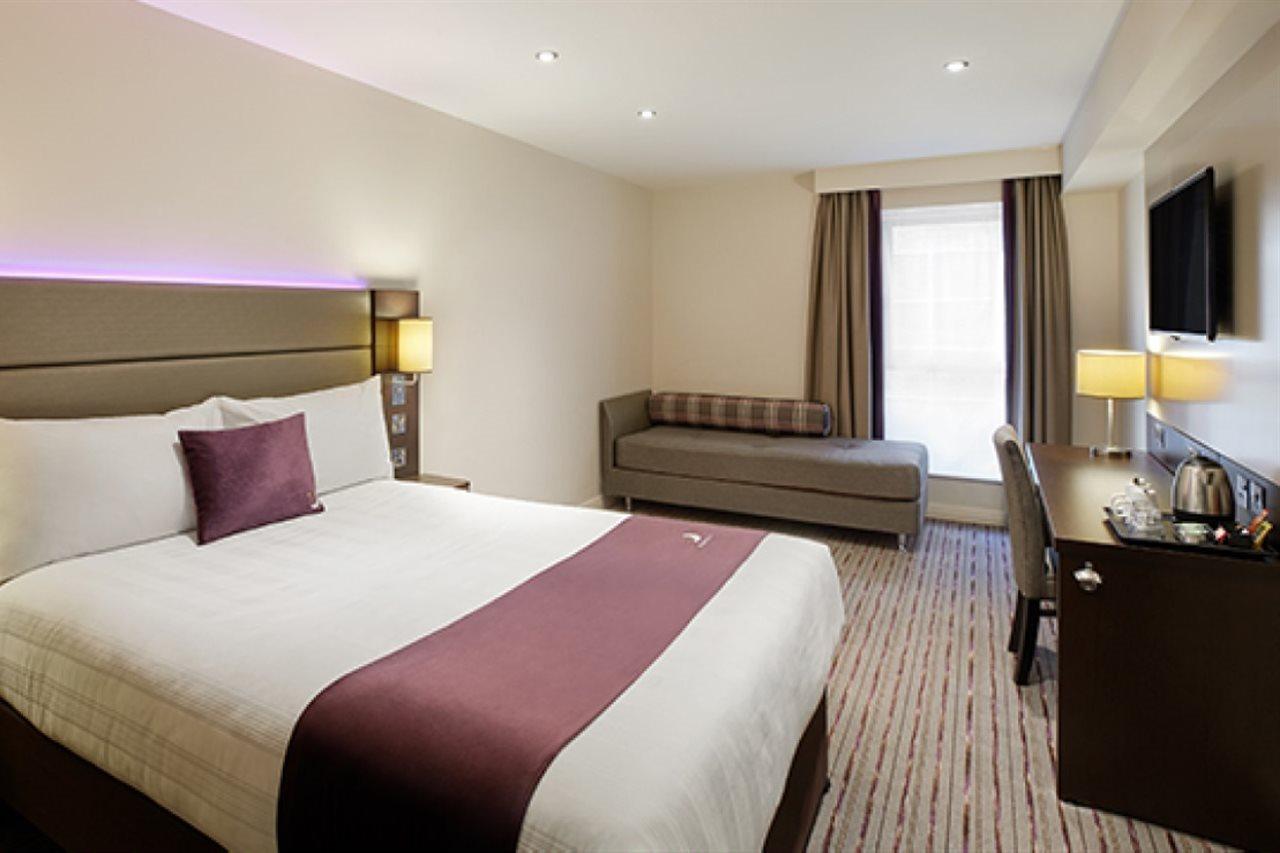 Premier Inn Liverpool Bagian luar foto