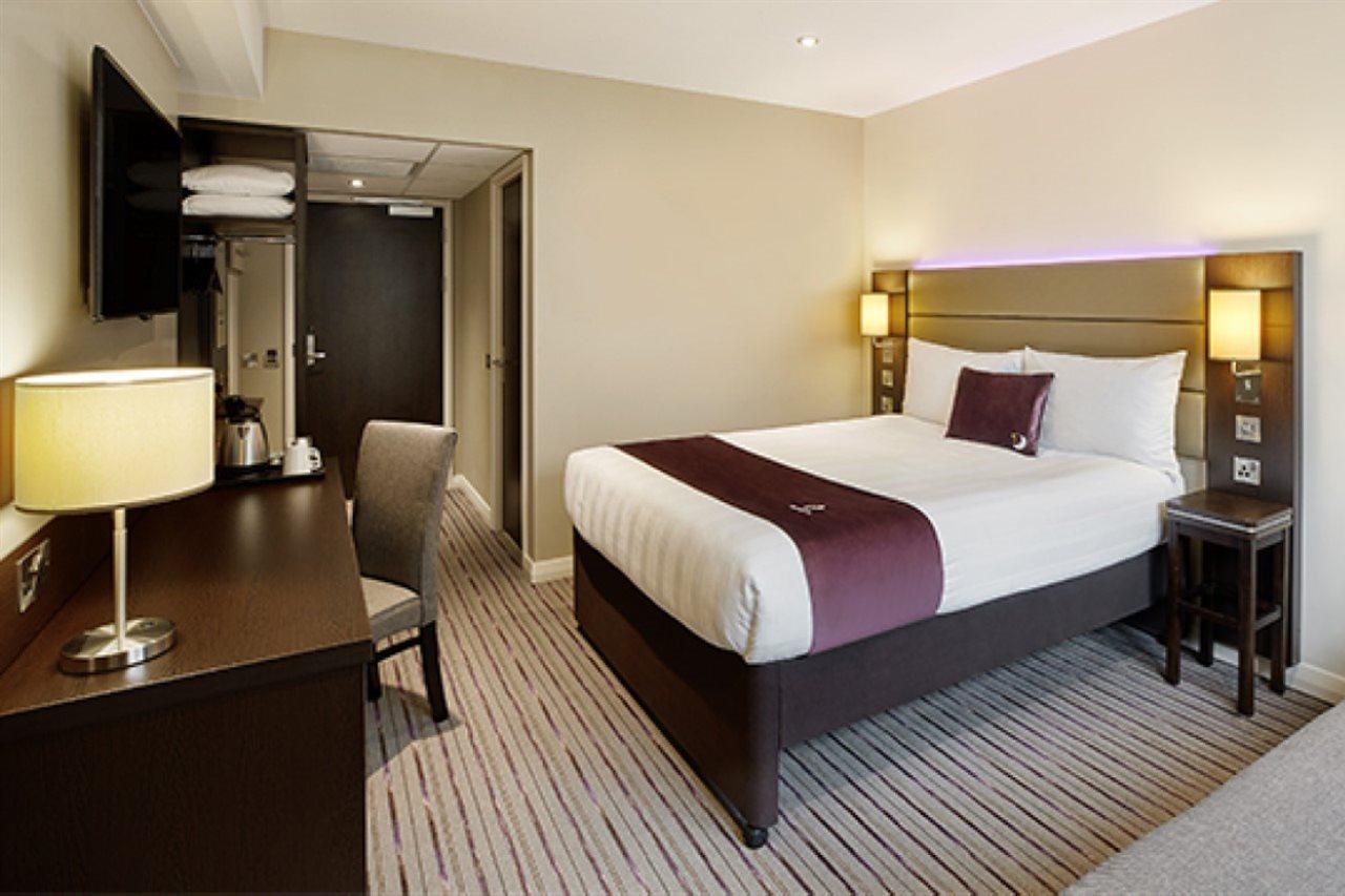 Premier Inn Liverpool Bagian luar foto