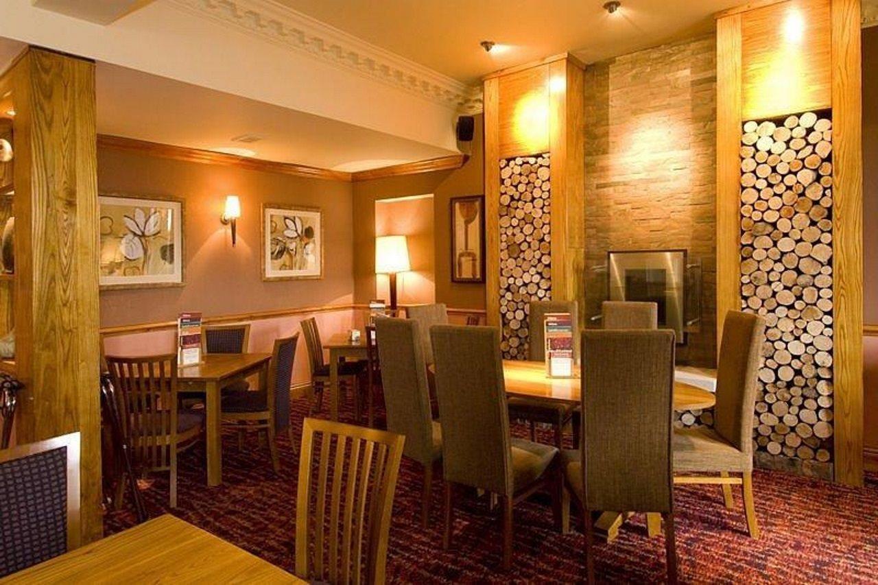 Premier Inn Liverpool Bagian luar foto