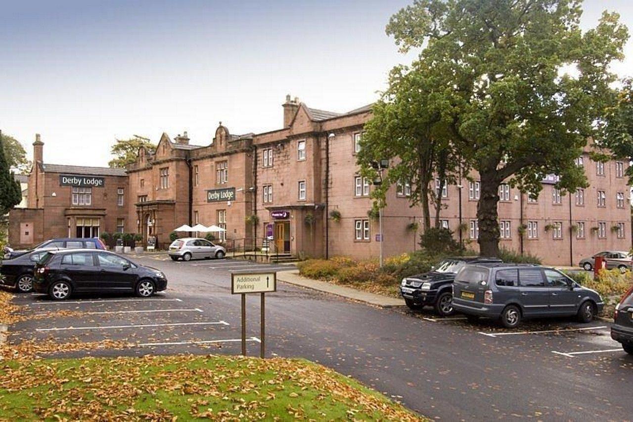 Premier Inn Liverpool Bagian luar foto