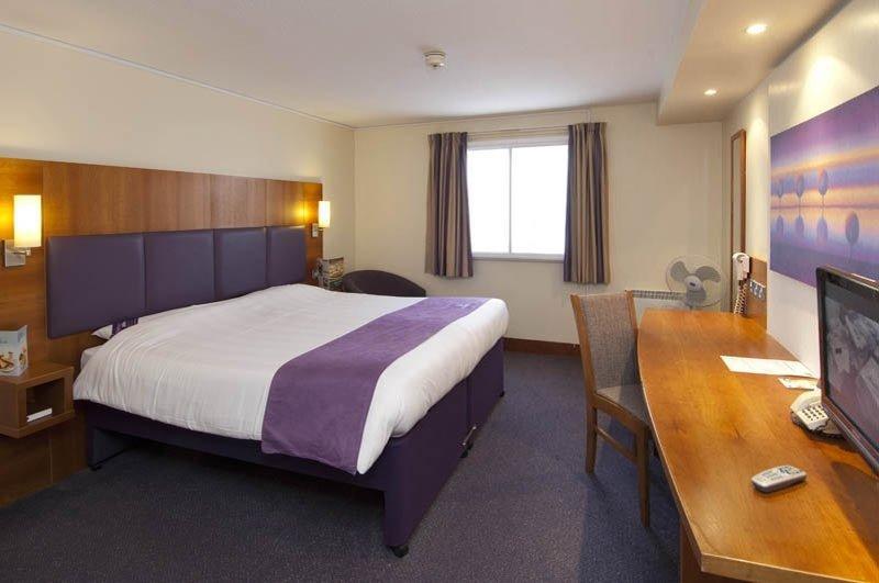Premier Inn Liverpool Bagian luar foto
